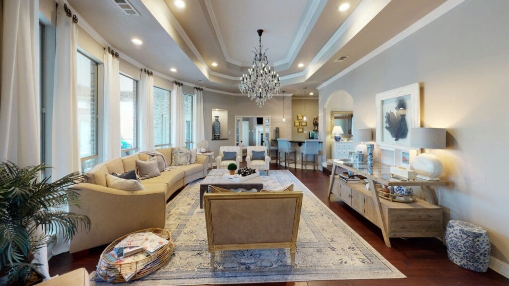 Homes for rent in Raleigh NC: a welcoming living room and a smarter Lease to Own path